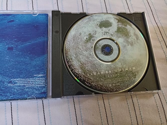 Amazon.co.jp: La Luna (Hybrid-SACD): ミュージック
